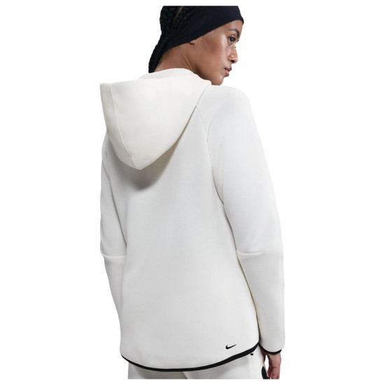 Nike Γυναικεία ζακέτα Sportswear Tech Fleece Windrunner Nike Γυναικεία ζακέτα Sportswear Tech Fleece Windrunner